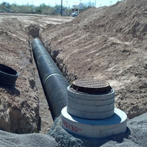 Sewerage