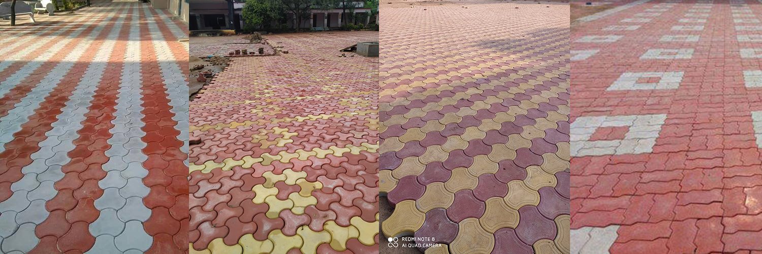 Paver Blocks