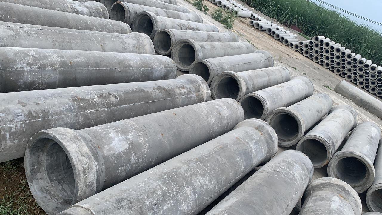 RCC Pipe 1